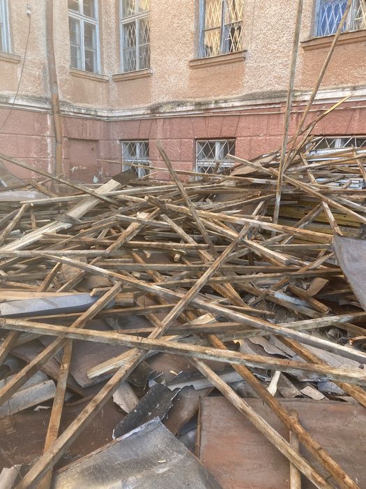 Дрова самовівіз прїждж