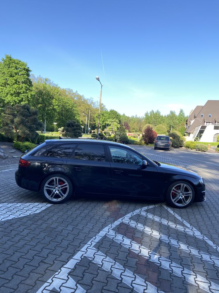 Audi a4 b8 avant