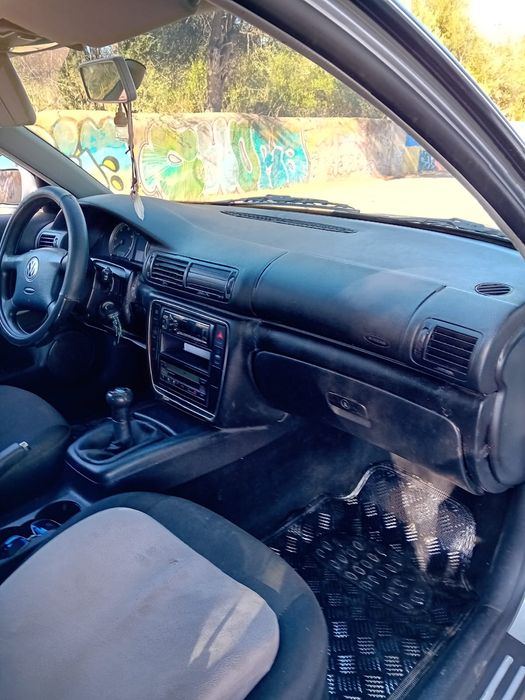 Vendo VW Passat .