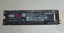 Dysk M2 SSD Samsung 990 PRO 4TB