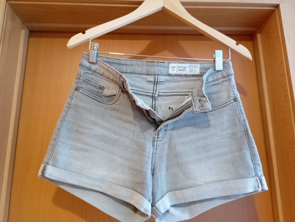 Calções Esmara tamanho 40