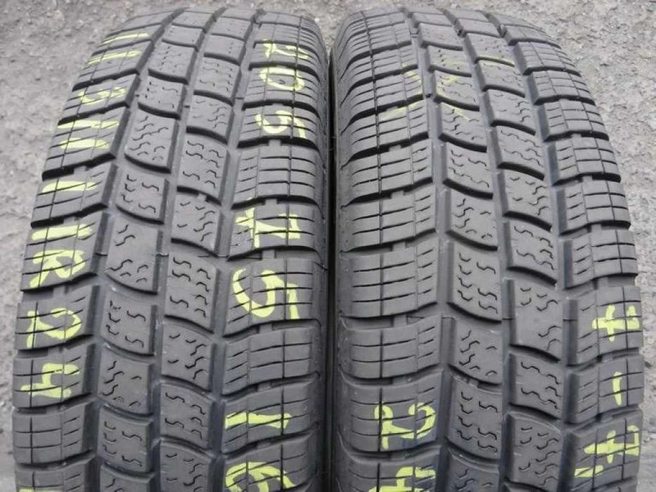 205/75 R16c 113/111R Vredestein Comtrac2AllSeason M+S 2штуки 2024рік