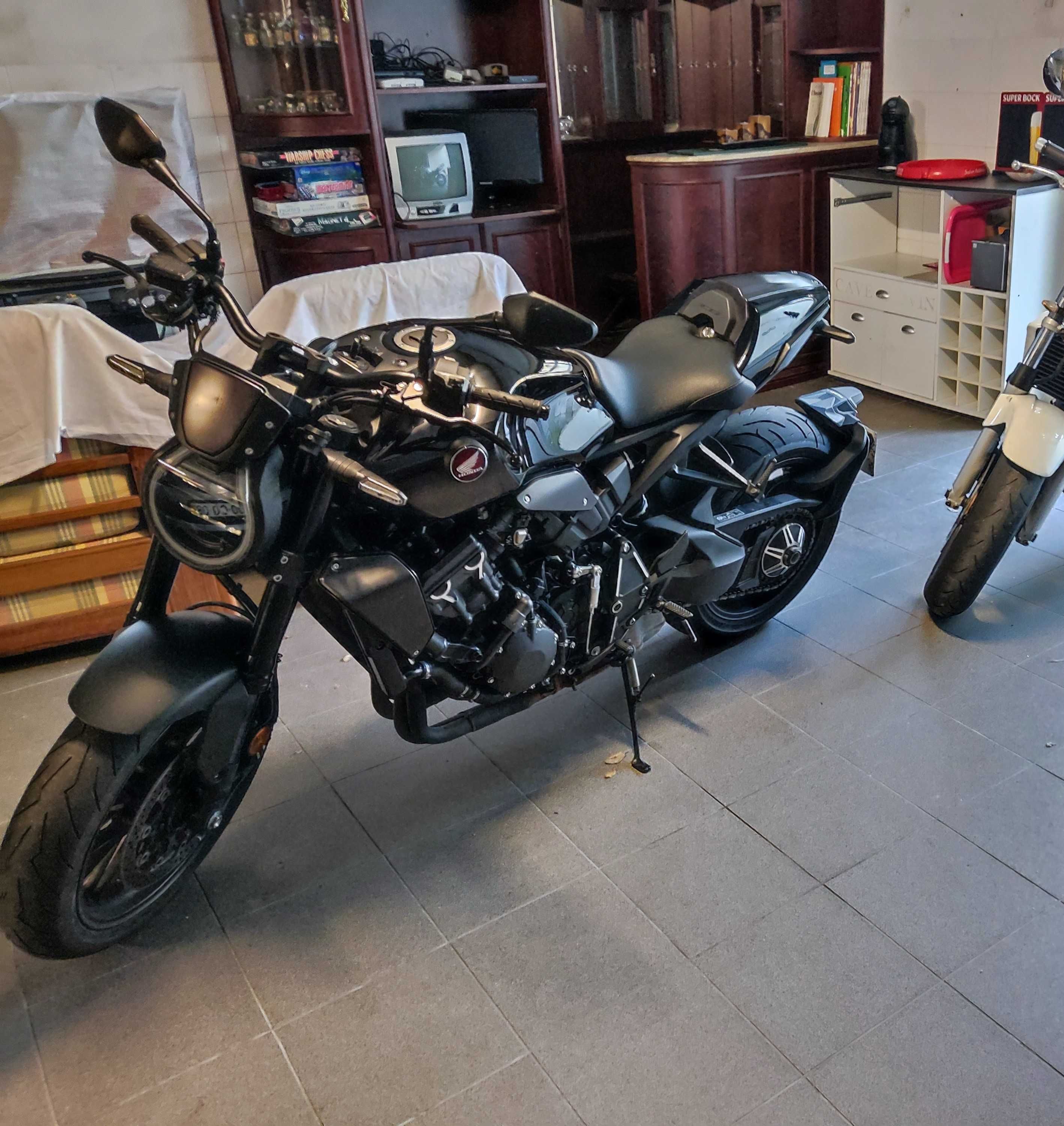Honda CB1000R NSC