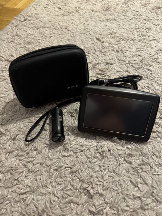 Nawigacja Tomtom Go plus Etui