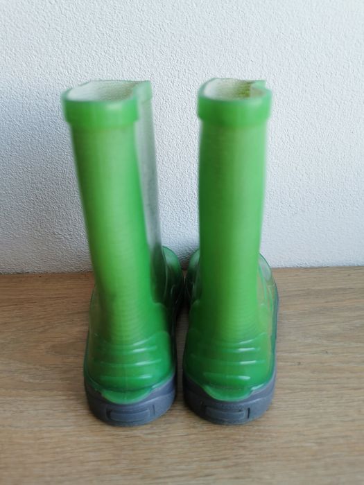 Kalosze, rozmiar 23, 15,5 cm