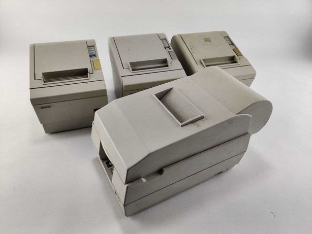 Чековые принтеры Epson: TM-U210PA / TM-T88III / TM-T88II