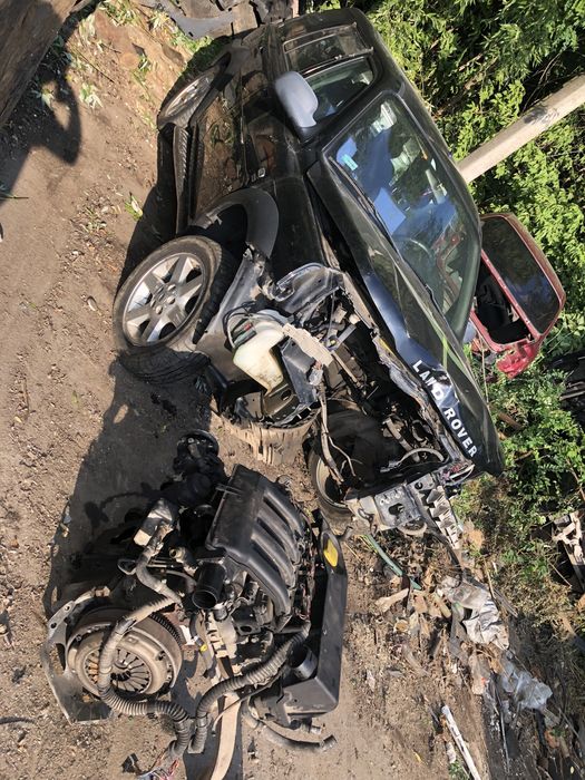 Продам мотор Range Rover 3.0 дизель