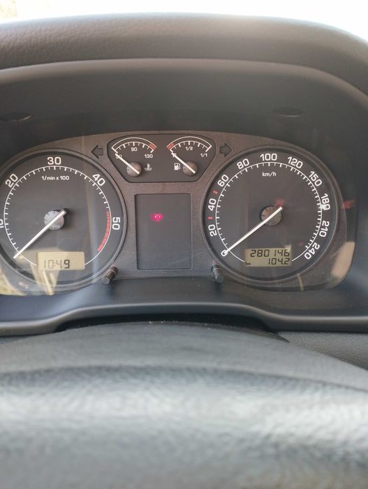 Skoda Octavia W dobrym stanie, 2008, przebieg 280