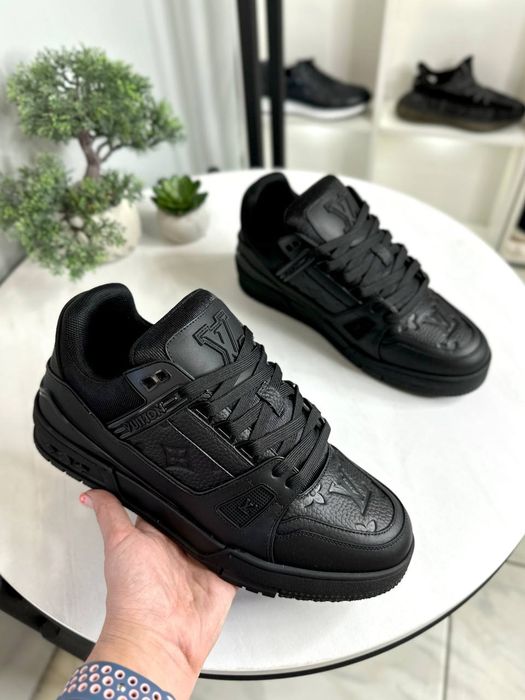 Мужские кроссовки Louis Vuitton LUXXXX