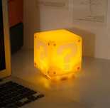 Candeeiro Led Super Mário Nintendo