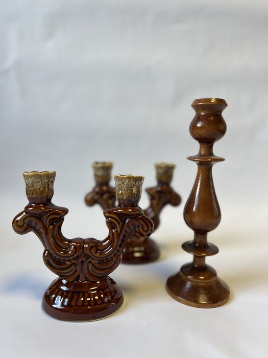 Подсвечники , советский период