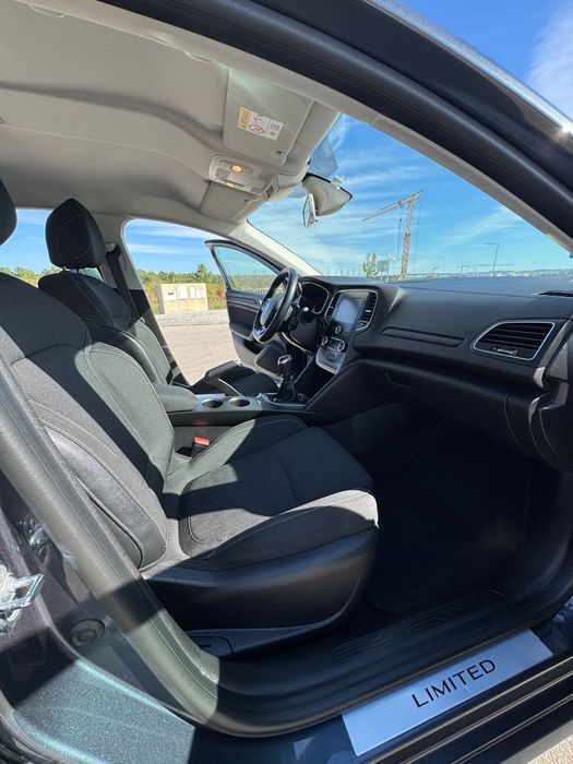 Renault Megane 1.5 Limited 2019