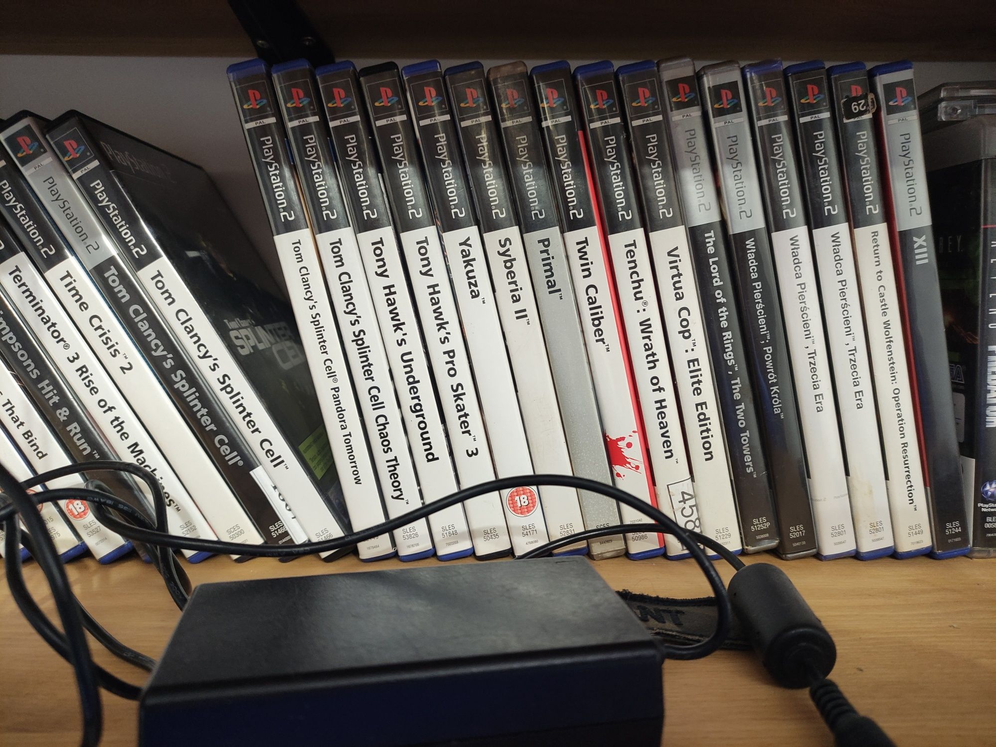 Sprzedam Gry PlayStation 2 PS2 Wyprzedaż kolekcji