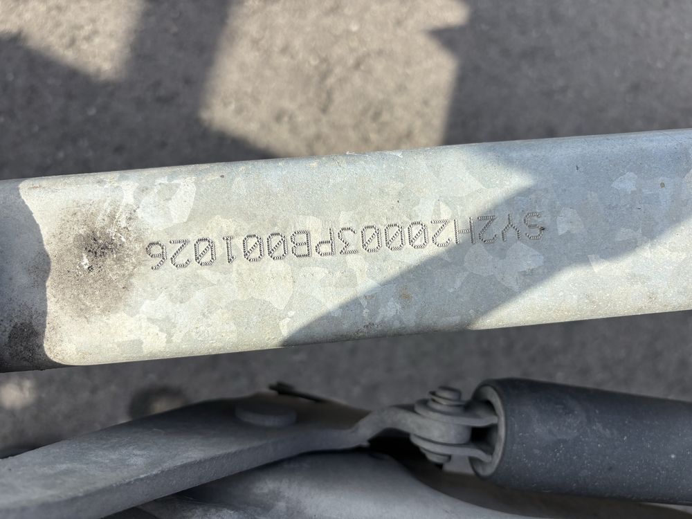Причіп 2023 рік лавет лафет