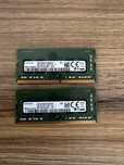 Samsung DDR4, 16 GB (2 x 8 GB), 2666 MHz, CL19