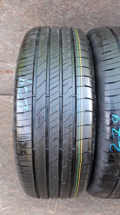 215/55R18 Goodyear ! Opony letnie ! DEMO JAK NOWE 23R MONTAŻ #279