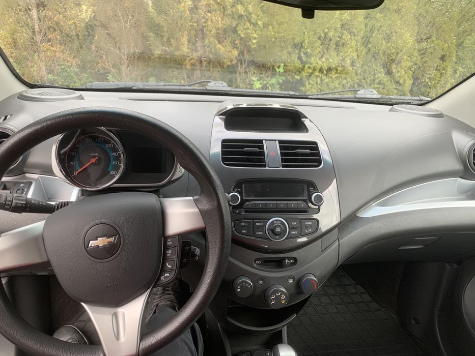 Chevrolet Spark 2021