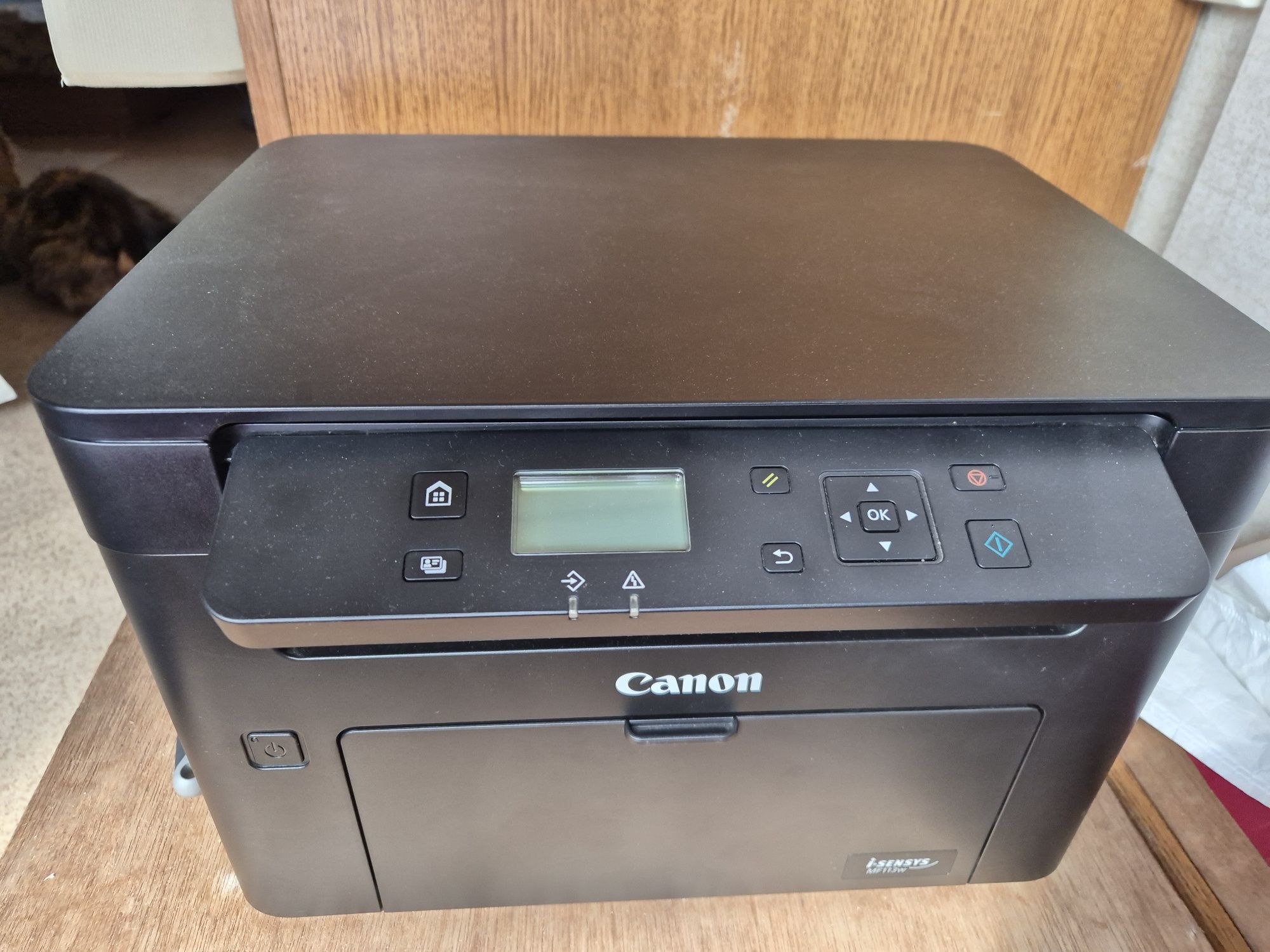 Продам багатофункціональний прінтер Canon i-SENSYS MF113W з катріджем