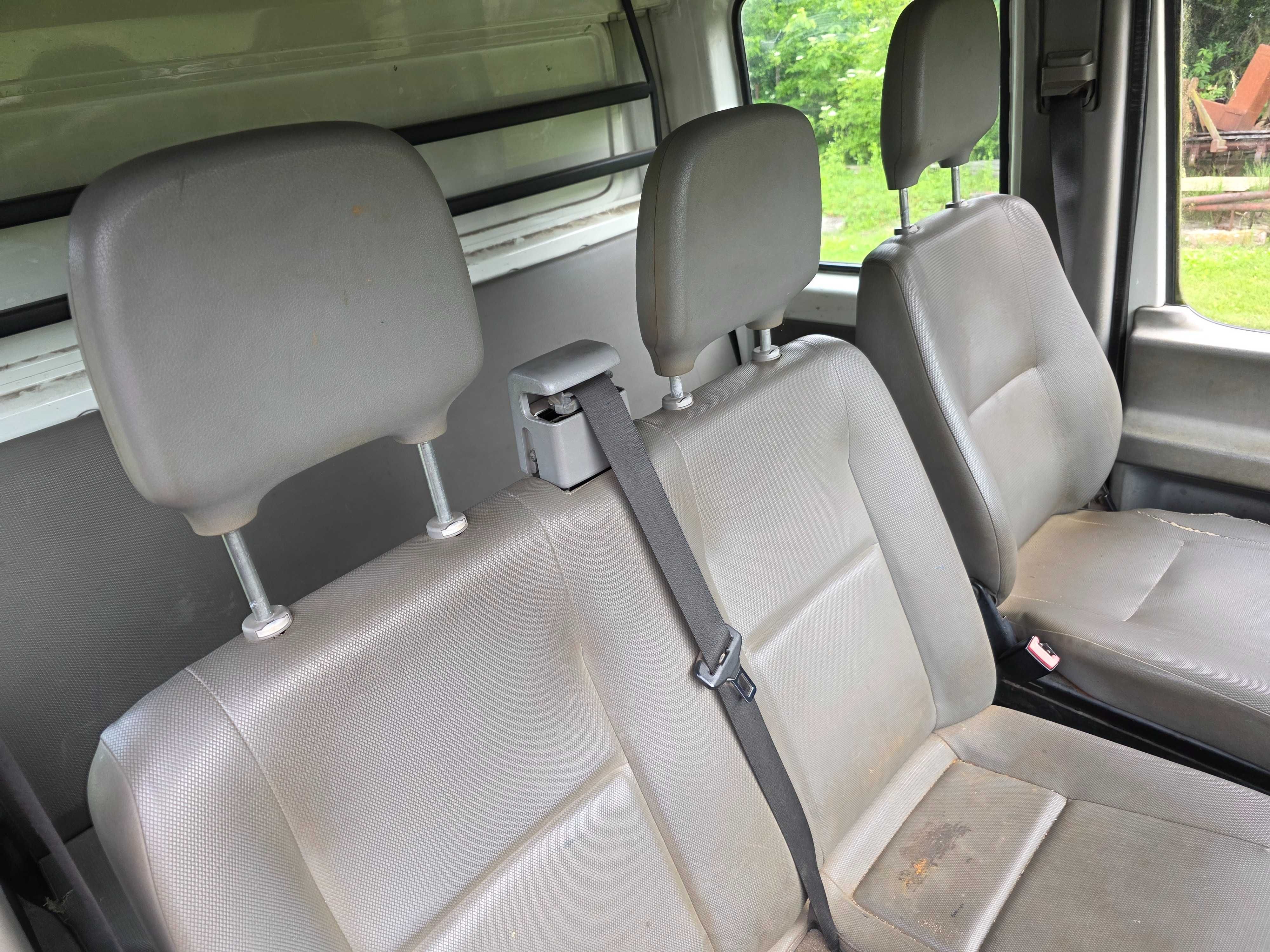 Volkswagen LT Doka Brygadówka