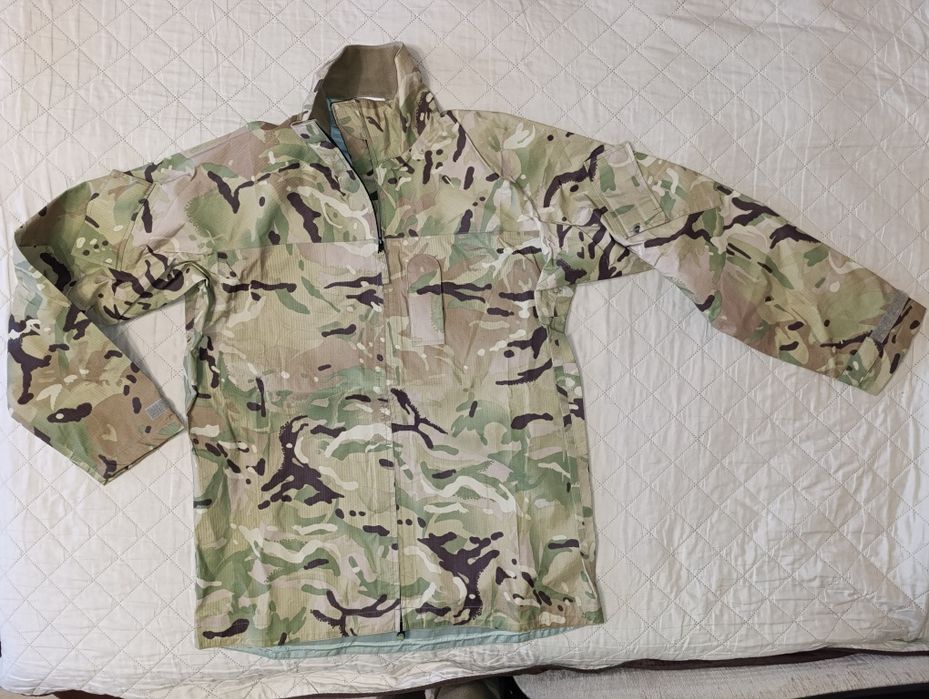 Оригинальный непромокаемый костюм армии Британии Lightweight р. L