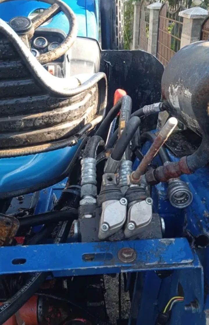 Продам Мінітрактор Dongfeng 404 DG2 2021