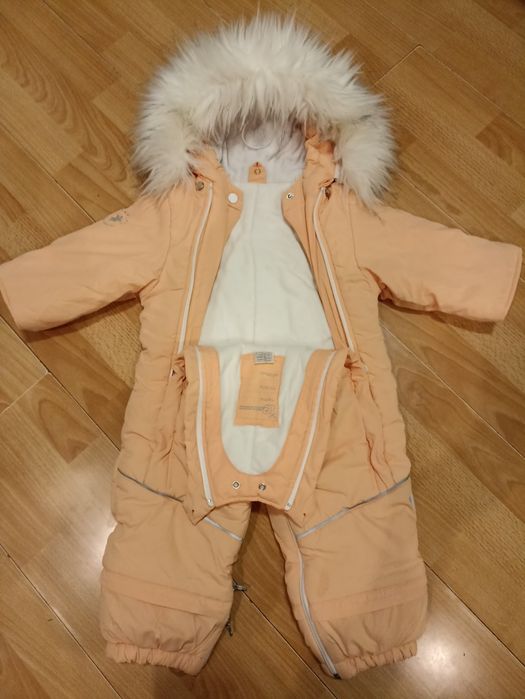 Продам детский комбинезон конверт евро зима фирмы  evolution