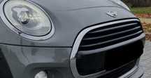 mini F56 hatchback grelha frontal