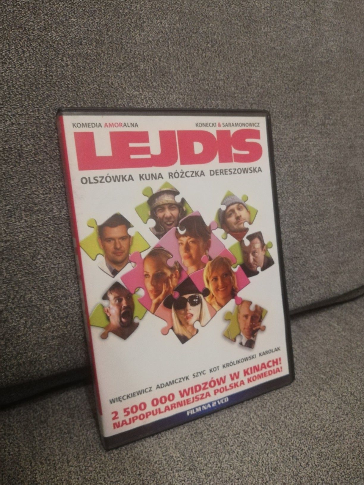 Lejdis VCD BOX Kraków