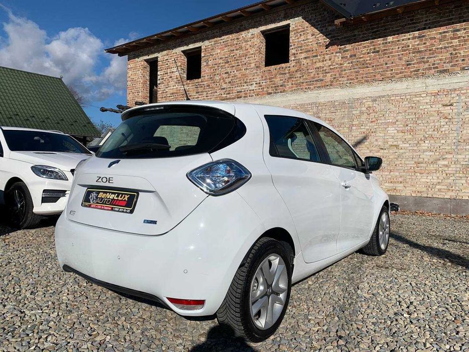 RENAULT ZOE 2019р.в. 41KwT батарея