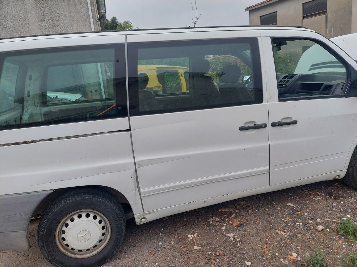 Mercedea vito 108d