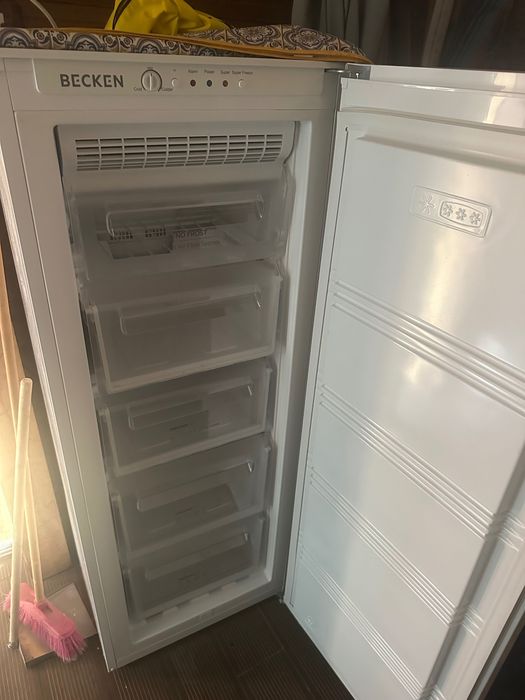 Arca congeladora