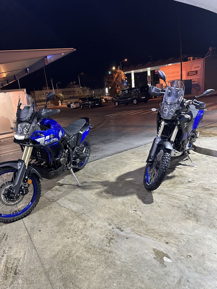 Yamaha Tenéré 700 (esta semana) 8500€