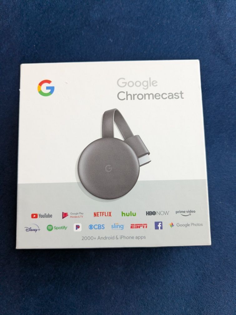 Google Chromecast