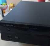 Yamaha Blu Ray 3D Disc Player BD-S677 odtwarzacz DVD CD BLURAY