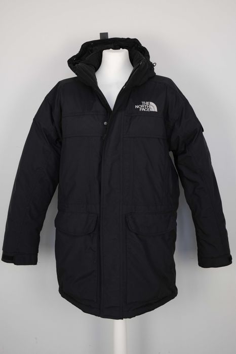 The North face Mcmurdo dryvent puchowa 550 męska rL