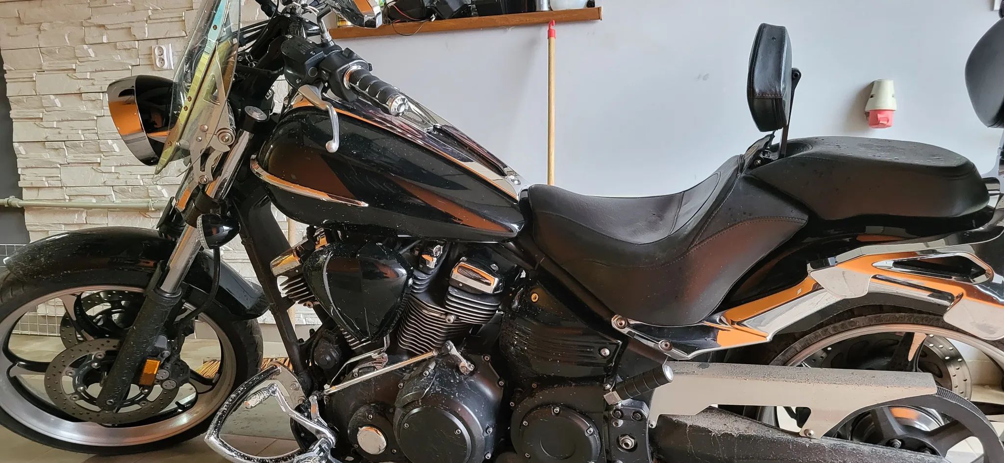 Yamaha Raider