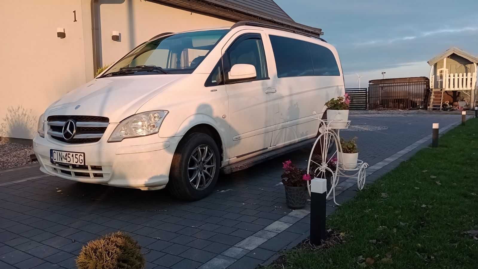 Sprzedam Mercedes Vito