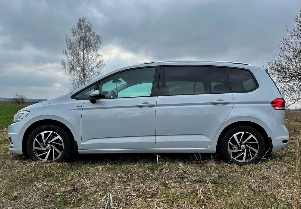 Volksvagen Touran 2018 TDI 2.0