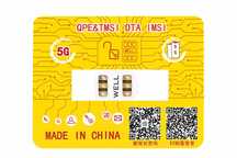 Смарт-Карта R-Sim WELLSIM PRO Для Розблокування iPhone QPE /ESIM