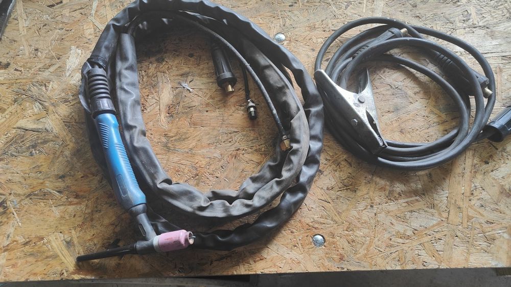 Spawarka TIG Magnum 200