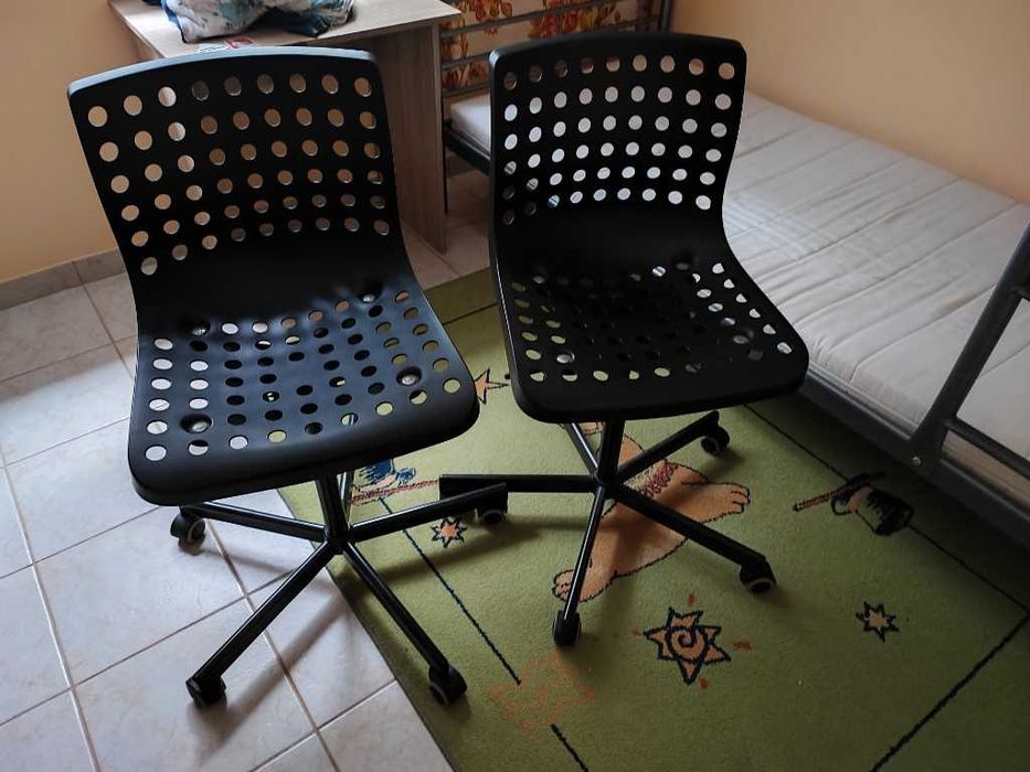 IKEA SKALBERG - Krzesło obrotowe
