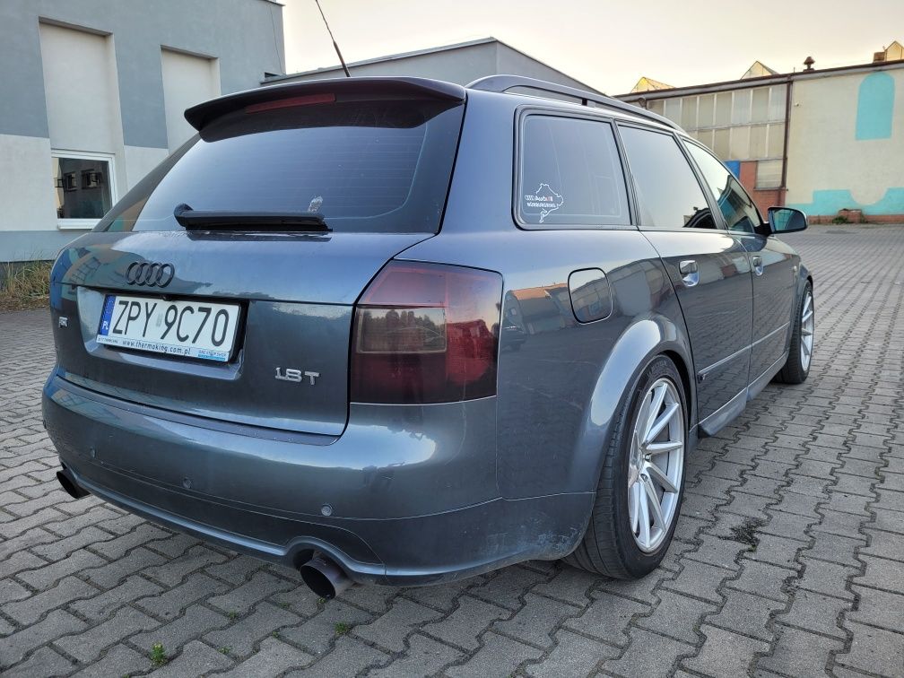 Audi a4 b6 1.8t S-line LPG