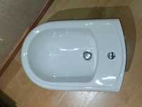 Bidé da linha Regina da marca Sanitana