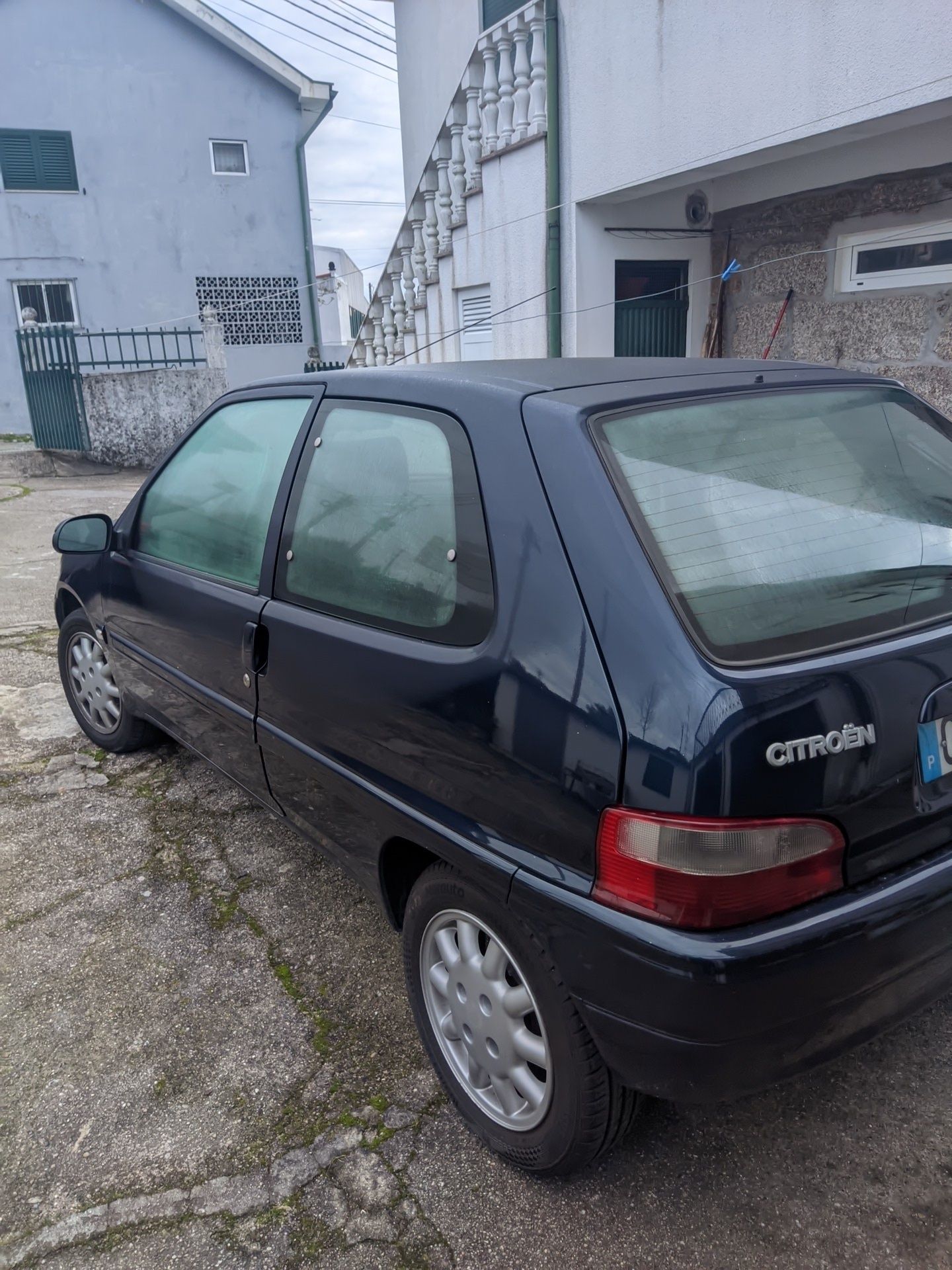Citroen saxo 2002 ler