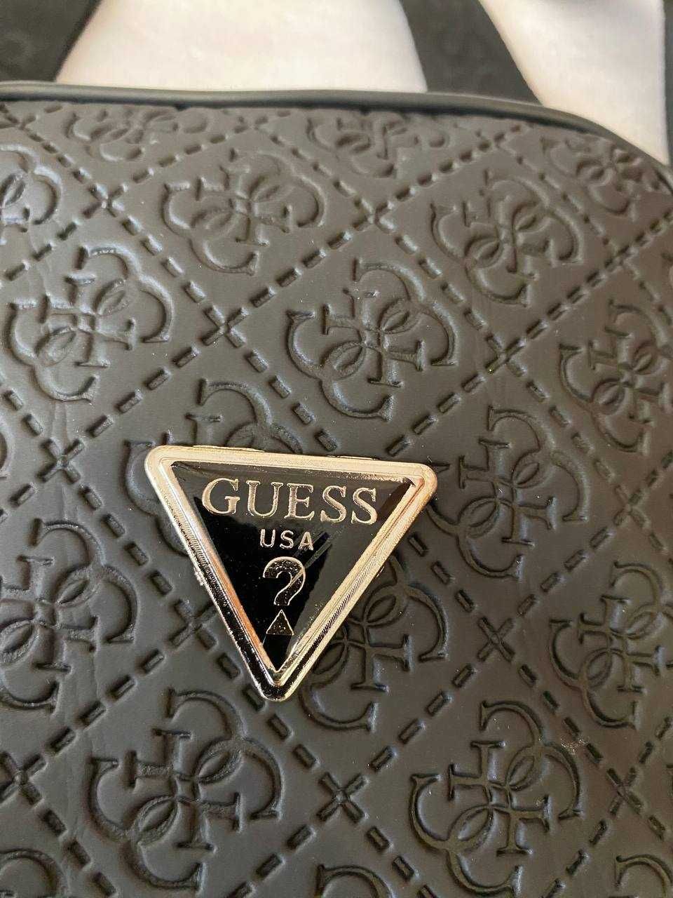 Сумочка Guess. Дропшипинг. Опт. Сумки мужские.Мужская сумка  Guess.