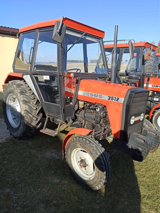 Ursus 3512, 2812