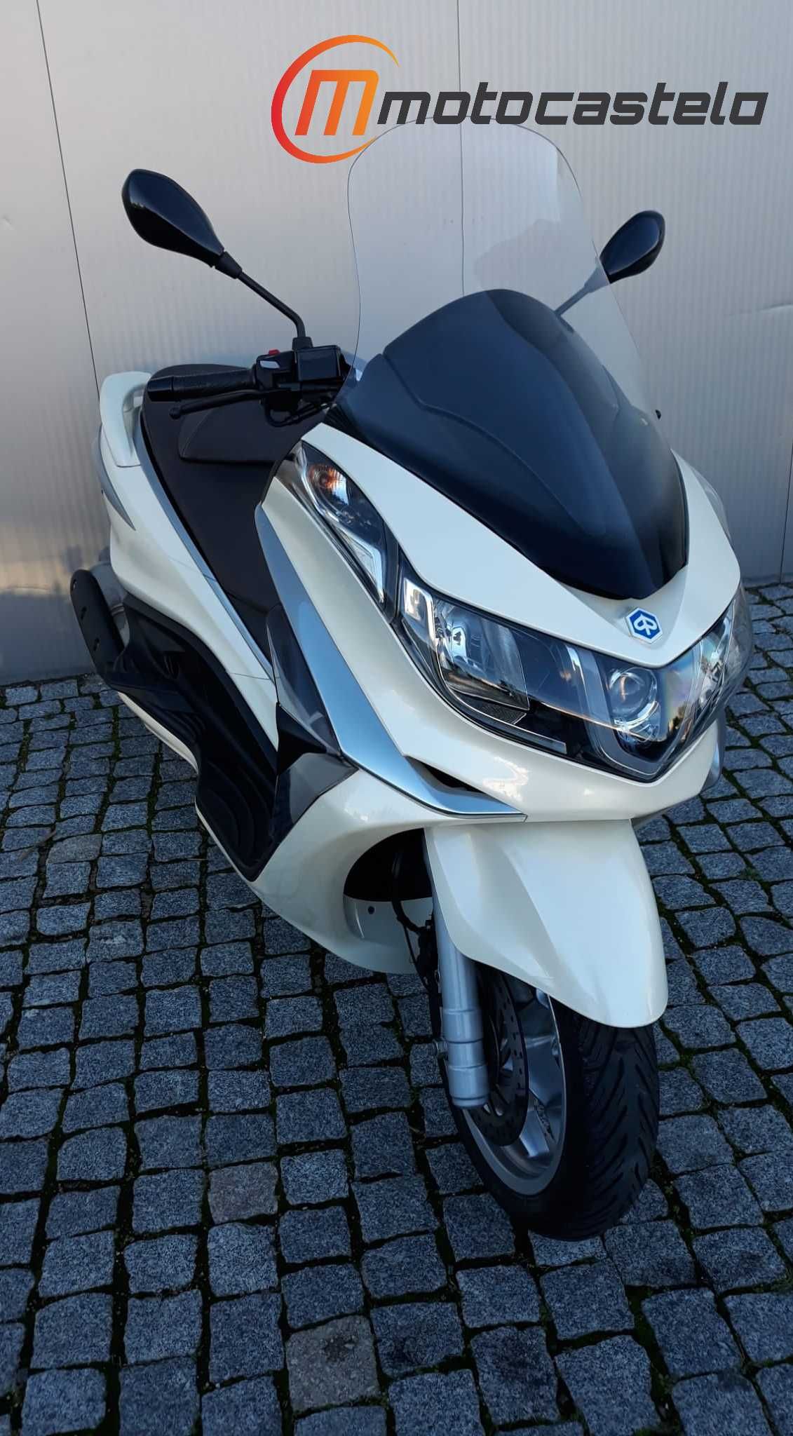 Piaggio X10 500 i.e.