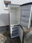 Lodówka Whirlpool 180 cm