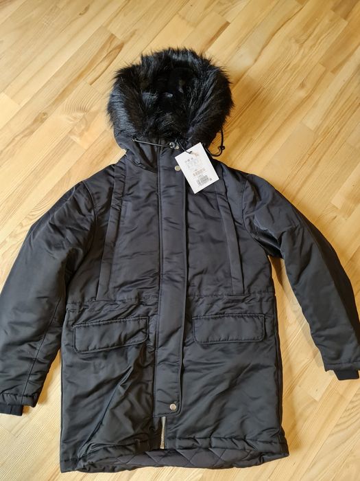 Kurtka damska z kapturem Pull&Bear S