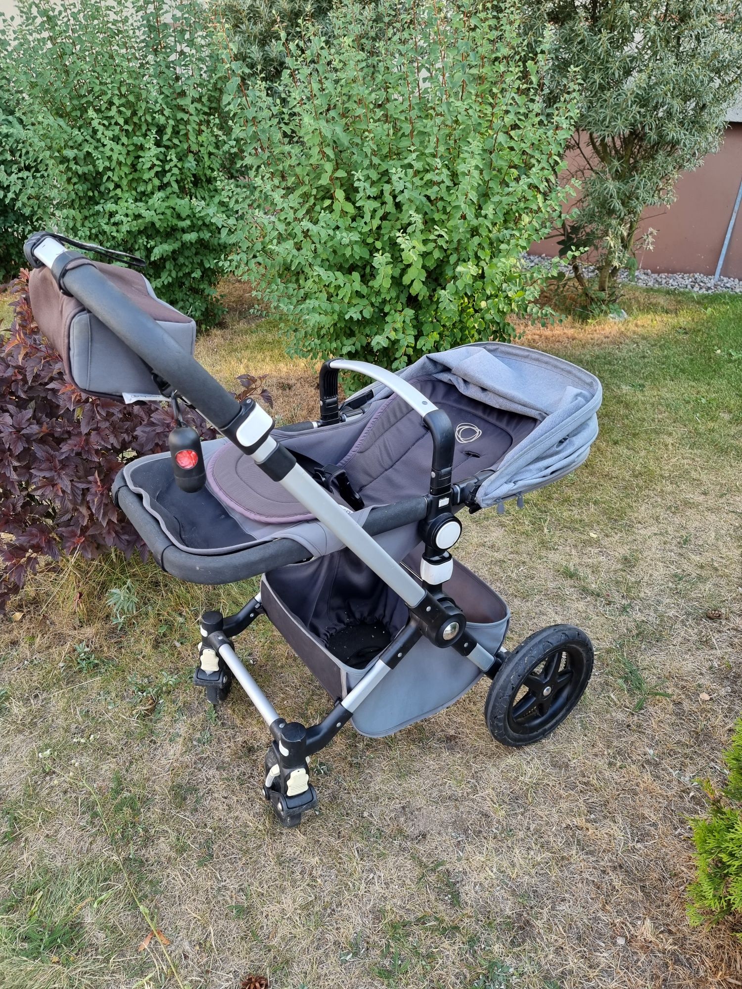 Super Wózek Bugaboo cameleon 3b gondola spacerówka